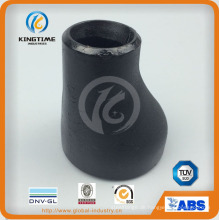 Kohlenstoffstahl A234 Wpb Rohrfitting exzentrische Minderer zu ASME B16.9 (KT0333)